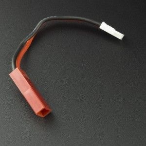 Conector MOLEX 51005 Hembra a RCY Macho 2P  Genérico - 3