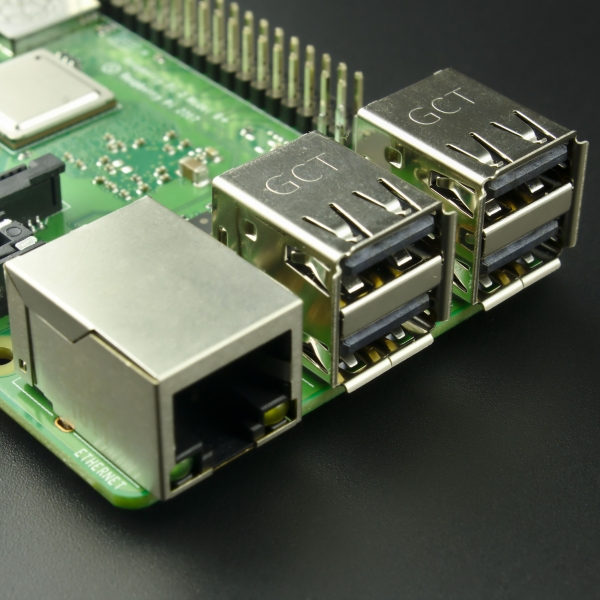 Raspberry Pi 3 Model B+