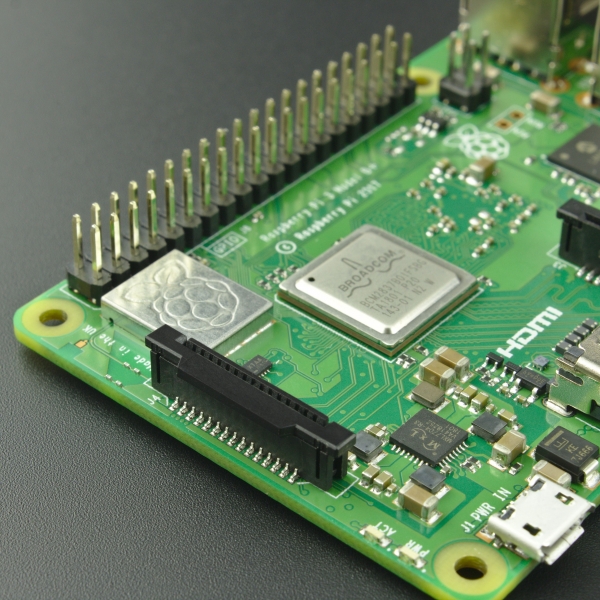 Raspberry Pi 3 Model B+