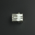 Conector USB tipo B Hembra THT Genérico - 3