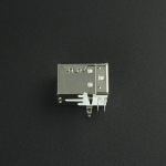 Conector USB tipo B Hembra THT Genérico - 4