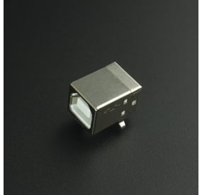 Conector USB tipo B Hembra THT Genérico - 1