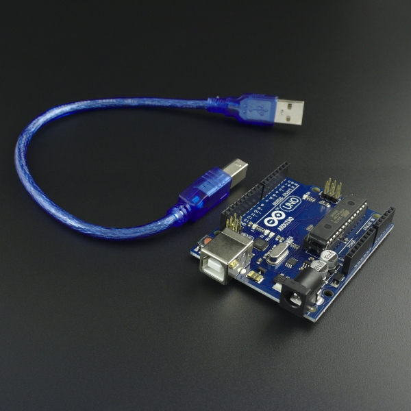 Arduino UNO R3 Compatible Genérico - 6