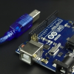 Arduino UNO R3 Compatible Genérico - 8