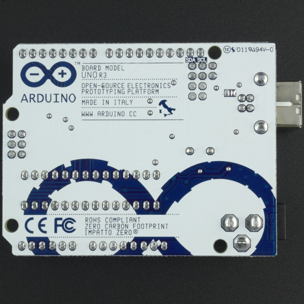 Arduino UNO R3 Compatible Genérico - 2