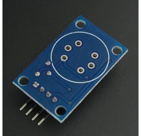 Modulo Adaptador Para Sensores de Gas MQ o Sensores de CO2 FC-22  - 4