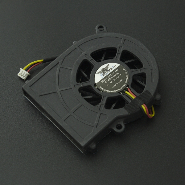 Ventilador De Refrigeración EFWF-04A05L Para PC Notebook  Genérico - 4