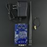 Kit Módulo WIFI HLK-RM04 + Tarjeta Serial + Antena De 2.4 GHz + Adaptador De Corriente  Genérico - 8