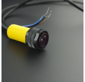 Sensor de Proximidad Infrarrojo E18-D80NK Genérico - 4