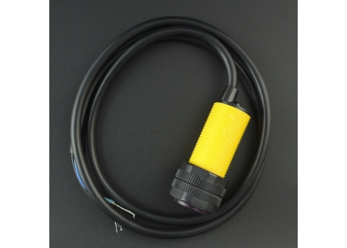 Sensor de Proximidad Infrarrojo E18-D80NK Genérico - 1