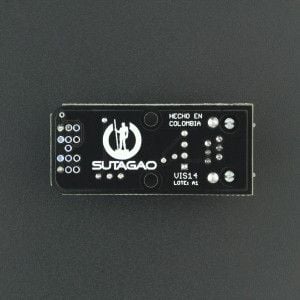 Módulo Sensor Vibracion SW420 Con Conector Rj12 - SUTAGAO SUTAGAO - 5