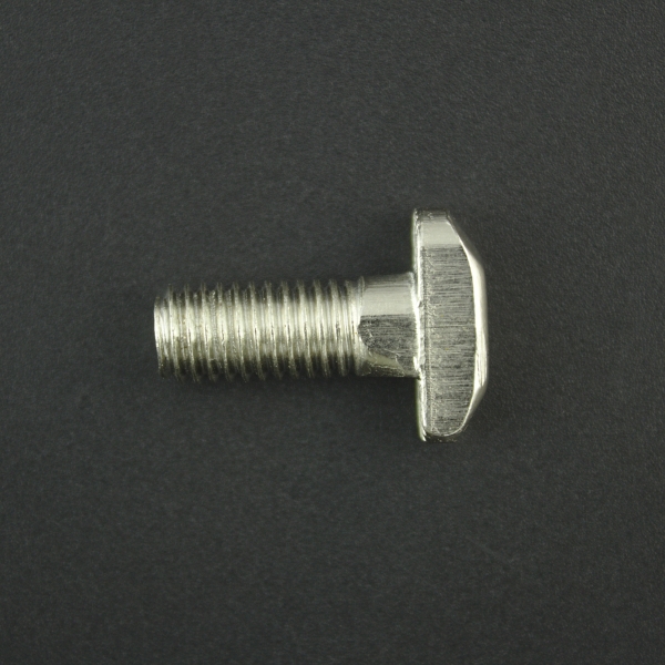 TORNILLO CABEZA DE MARTILLO M8X20MM PARA PERFIL DE 40 Genérico - 1