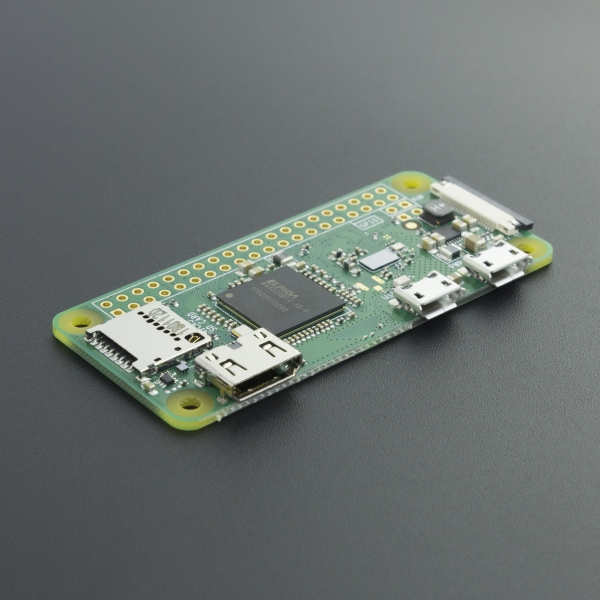 Computador Raspberry Pi Zero W (EXT IVA) Raspberry PI - 4