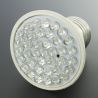 Bombillo 38 LED Rojo - Azúl E27 110VAC Para Plantas Genérico - 2