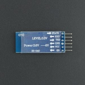 Módulo Bluetooth BLE 4.0, AT-09 - CC2541 (HM10) BricoGeek