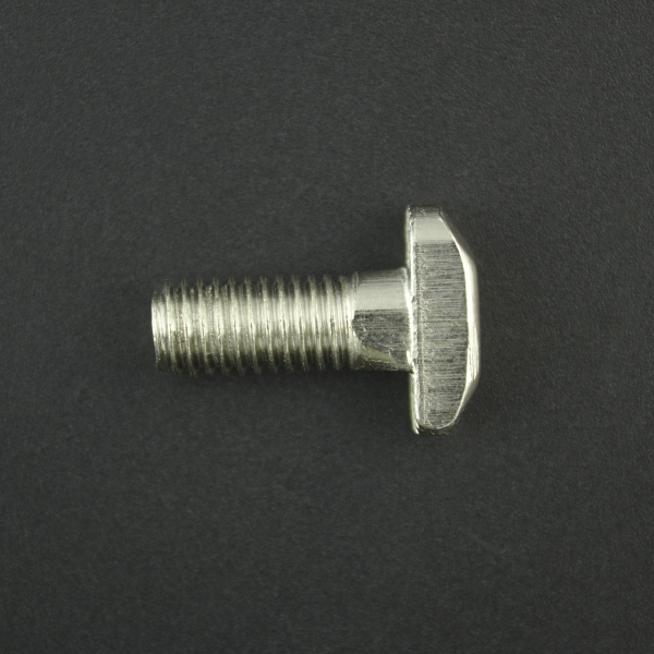 TORNILLO CABEZA DE MARTILLO M8X16MM PARA PERFIL DE 40 Genérico - 3