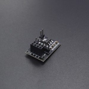 Base Adaptadora Con Regulador Para Módulo NRF24L01  Genérico - 4