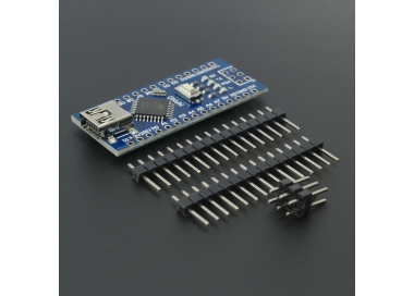 Arduino Nano V3.0 ATMEGA328 CH340 Sin Cable Genérico - 1