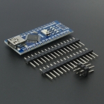 Arduino Nano V3.0 ATMEGA328 CH340 Sin Cable Genérico - 1