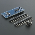 Arduino Nano V3.0 ATMEGA328 CH340 Sin Cable Genérico - 3