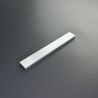 Disipador De Calor De Aluminio 150x20x6 mm Genérico - 4