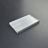 Disipador De Calor De Aluminio 100x60x10 mm Genérico - 1