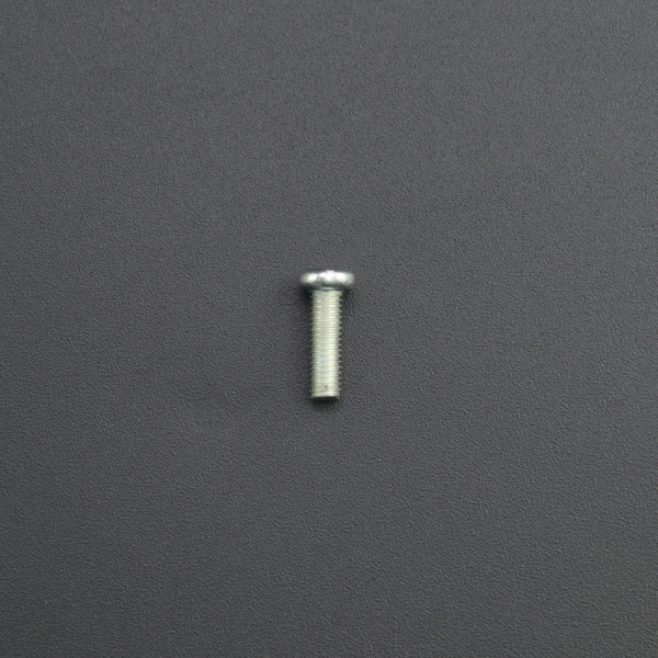 Tornillo Estrella Cabeza Redonda M3x10 Mm Genérico - 2