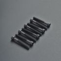 Tornillo Allen Cabeza Cilindrica M3x25 Mm Rosca Parcial Genérico - 1