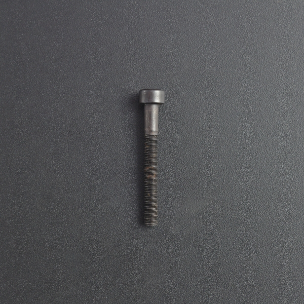 Tornillo Allen Cabeza Cilindrica M3x25 Mm Rosca Parcial Genérico - 2