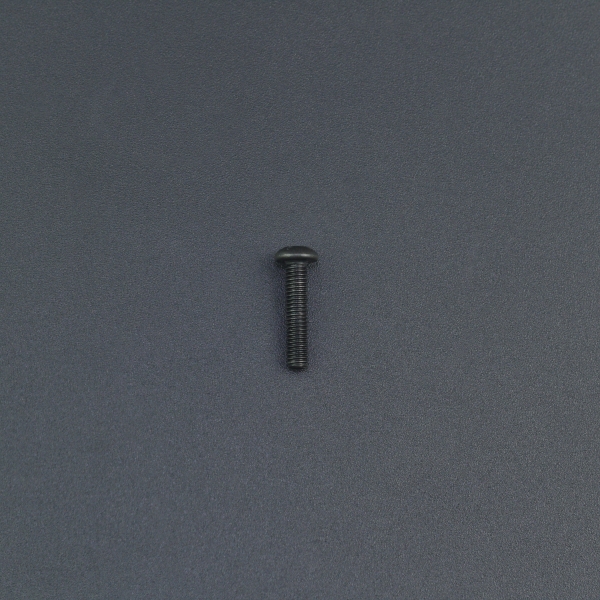 Tornillo Allen Cabeza Botón M3x12 Mm Genérico - 2