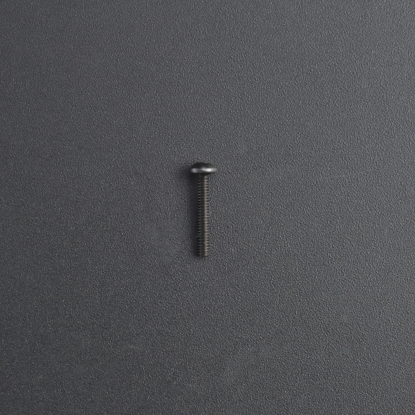 Tornillo Allen Cabeza Botón M2x12 Mm Genérico - 2