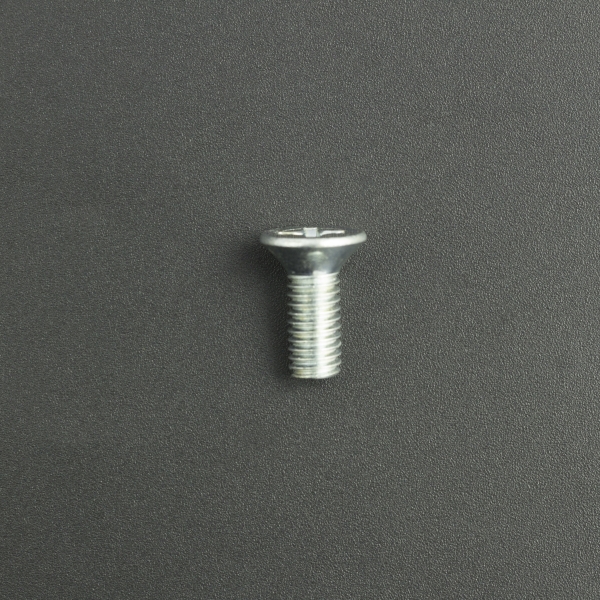 Tornillo Estrella Cabeza Avellanada M6x10 Mm Genérico - 2