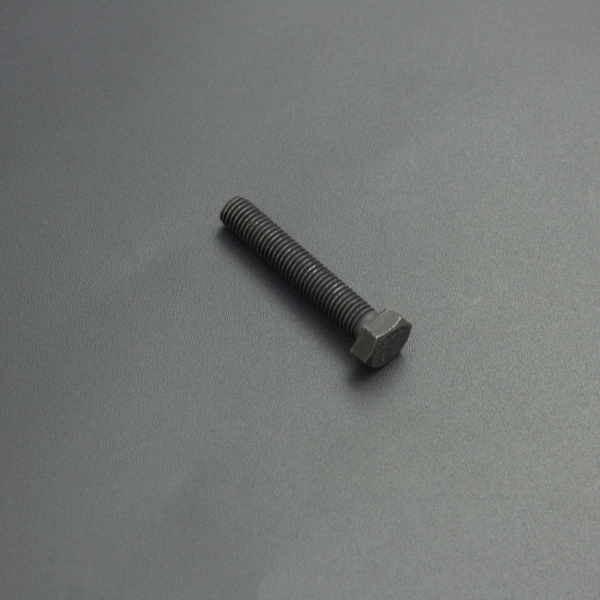 Tornillo Cabeza Hexagonal M7X40 Mm Rosca Completa Genérico - 1