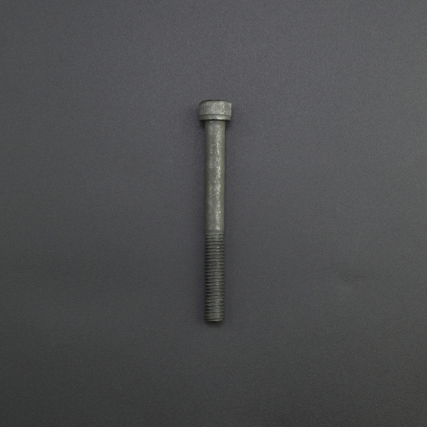 Tornillo Allen Cabeza Cilindrica M6X60 Mm Rosca Parcial Genérico - 2