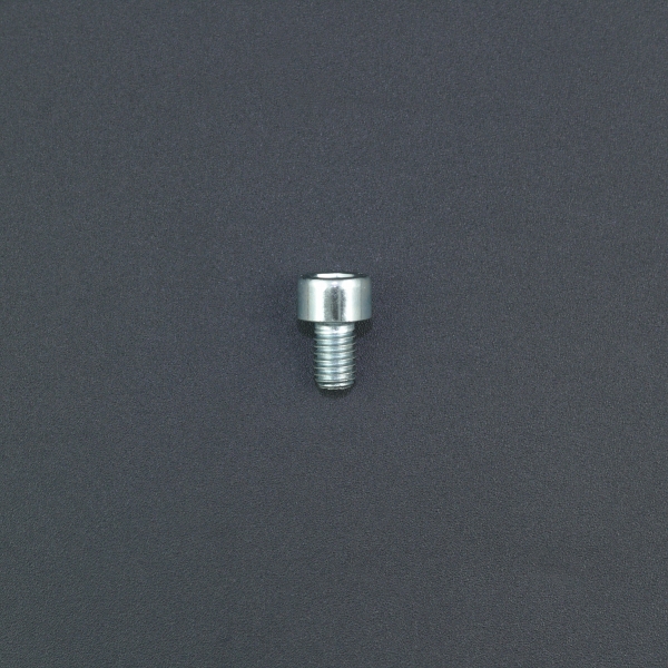 Tornillo Allen Cabeza Cilindrica M5x8 Mm Niquelado Genérico - 4