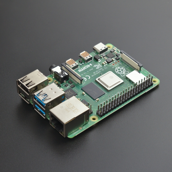 Computador Raspberry Pi 4 Modelo B 4GB RAM (EXT IVA)