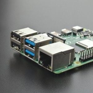 Computador Raspberry Pi 4 Modelo B 4GB RAM (EXT IVA)