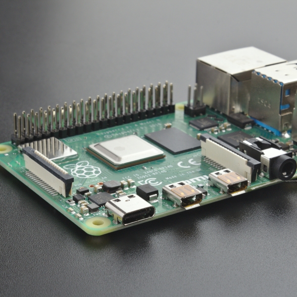 Computador Raspberry Pi 4 Modelo B 4GB RAM (EXT IVA)