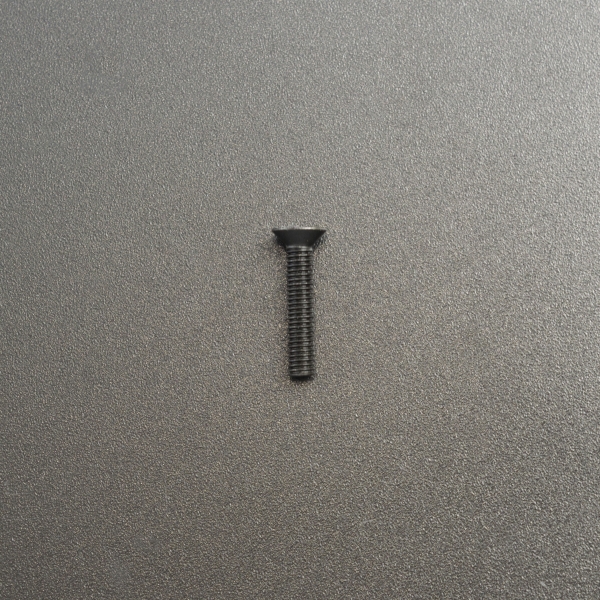 Tornillo Allen Cabeza Avellanada M3x14 Mm Genérico - 1