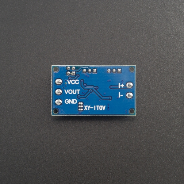 Módulo De Conversión Corriente A Voltaje XY-IT0V Genérico - 3