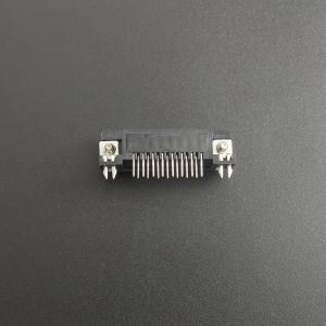 Conector DB15 Hembra 2 Líneas 90 Grados Para PCB Genérico - 5