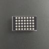 Matriz De Leds Roja 5x7 Ánodo Común 3 mm Genérico - 1