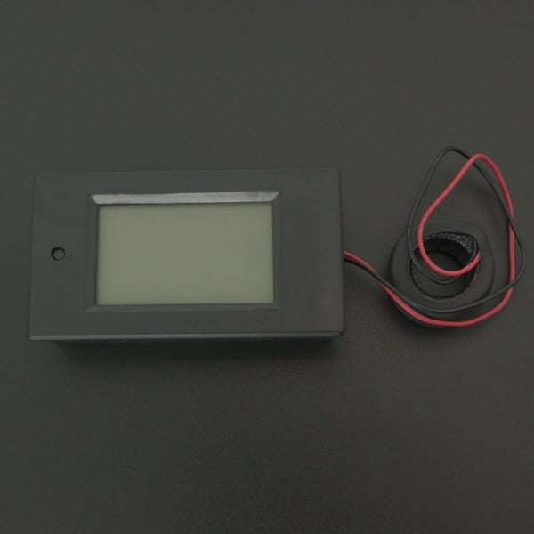 Medidor Digital Multifuncional AC 100A PZEM-061 Genérico - 1