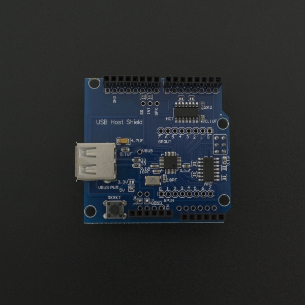 USB Host Shield para Arduino Genérico - 3