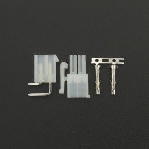 Kit Conector Molex 2x1P SCT4201 Genérico - 3