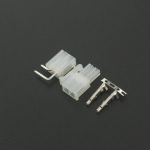 Kit Conector Molex 2x1P SCT4201 Genérico - 4