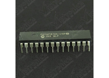 Microcontrolador PIC16f873A