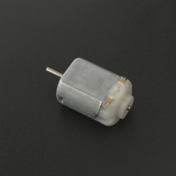 Micro Motor DC 3V-6V 130 Genérico - 2