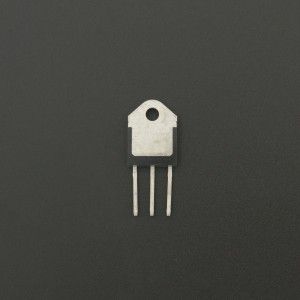 Triac BTA41-600B TOP-3 (Original) ST Microelectronics - 2