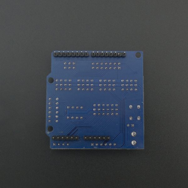 Módulo Sensor Shield V5 Para Arduino Genérico - 3